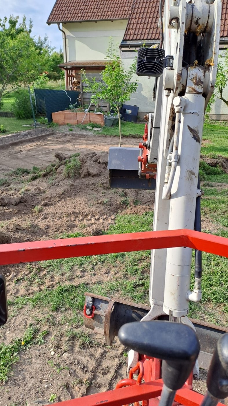 Garten- und Außenanlagen von Erdbau Öfferl – Projekt 6